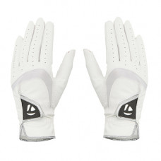 TaylorMade女防UV露指手套(白)#M24628 TaylorMade女防UV露指手套(白)#M24628